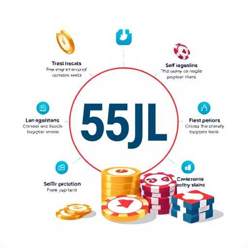 Responsible Gambling and the Importance of 55JL